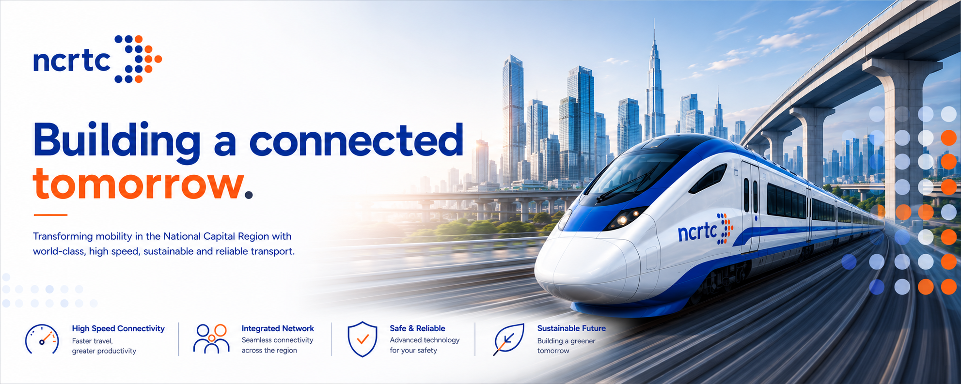 Namo Bharat Rapid Rail Banner 1